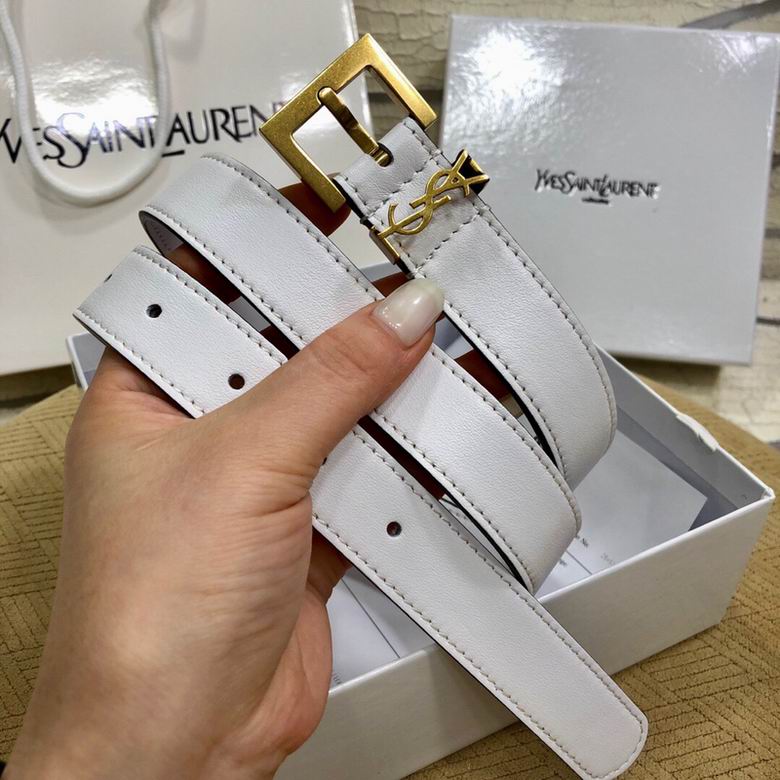 YSL Belt 20mmX95-110cm 7D (108)