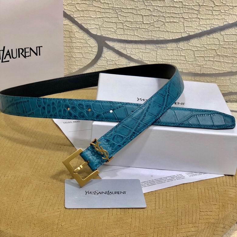 YSL Belt 20mmX95-110cm 7D (111)