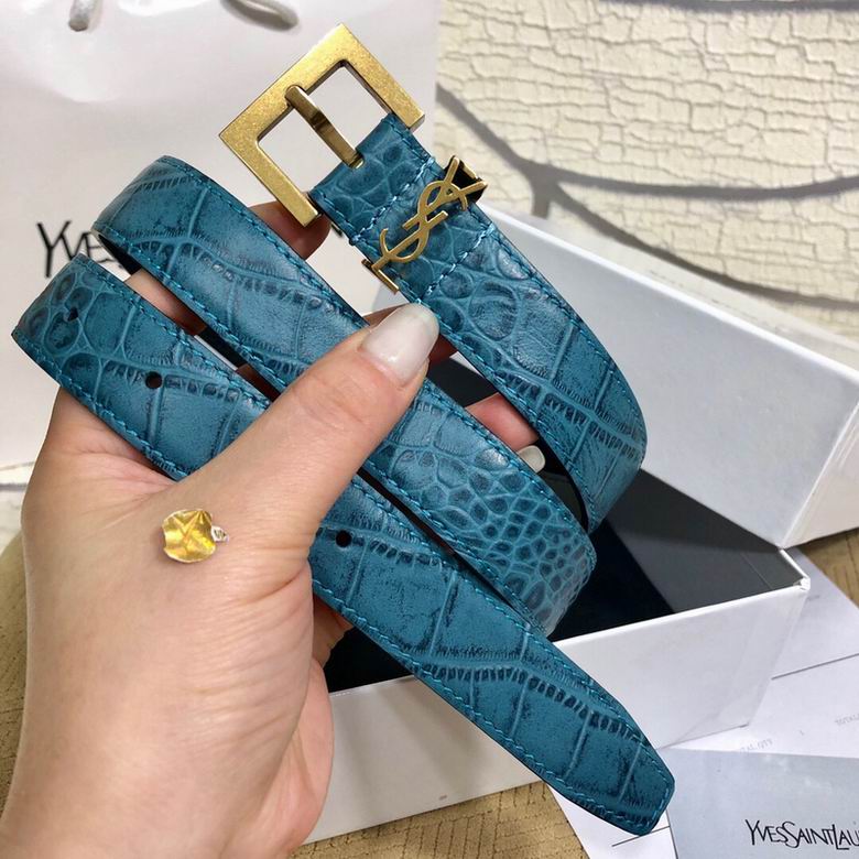 YSL Belt 20mmX95-110cm 7D (112)