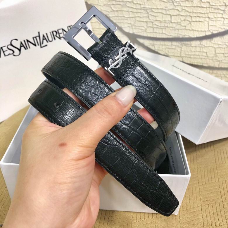 YSL Belt 20mmX95-110cm 7D (120)