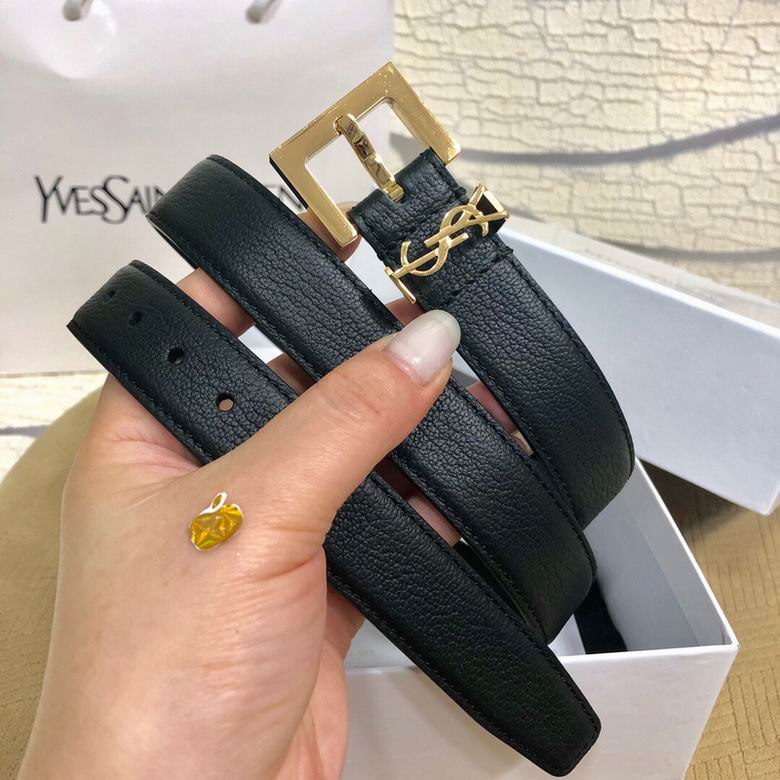 YSL Belt 20mmX95-110cm 7D (122)