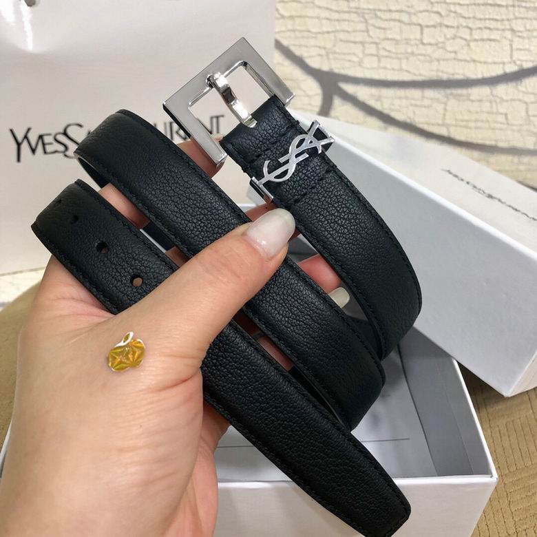 YSL Belt 20mmX95-110cm 7D (124)