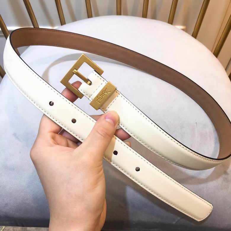 YSL Belt 20mmX95-110cm 7D (125)