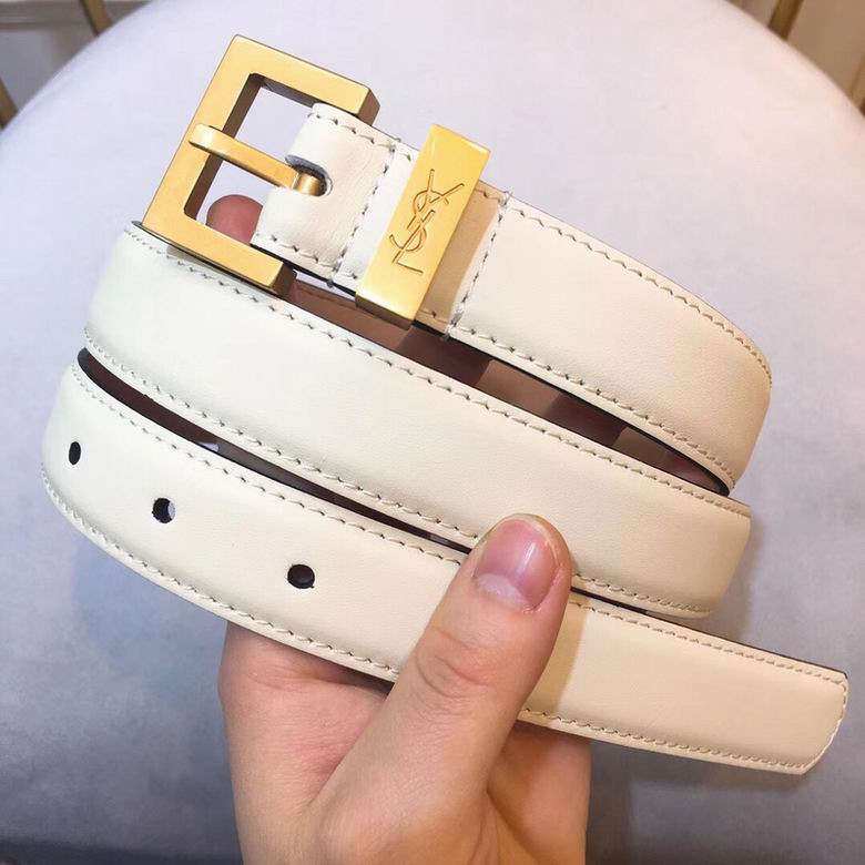 YSL Belt 20mmX95-110cm 7D (126)