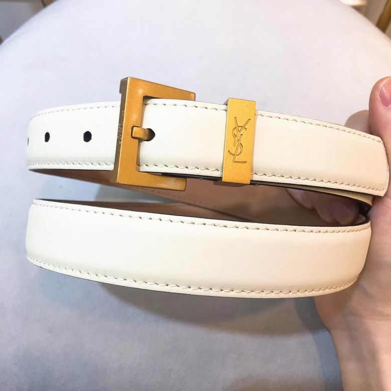 YSL Belt 20mmX95-110cm 7D (127)
