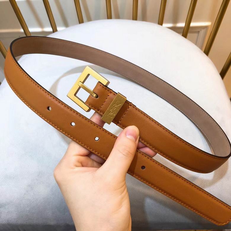 YSL Belt 20mmX95-110cm 7D (131)