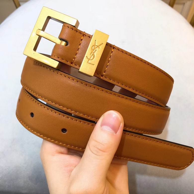 YSL Belt 20mmX95-110cm 7D (132)