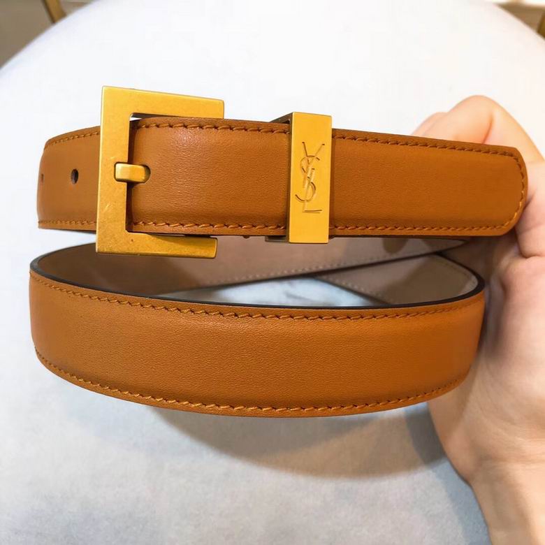 YSL Belt 20mmX95-110cm 7D (133)
