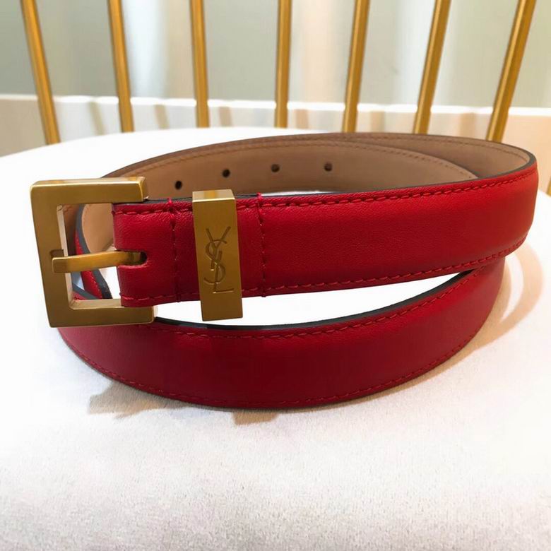YSL Belt 20mmX95-110cm 7D (134)