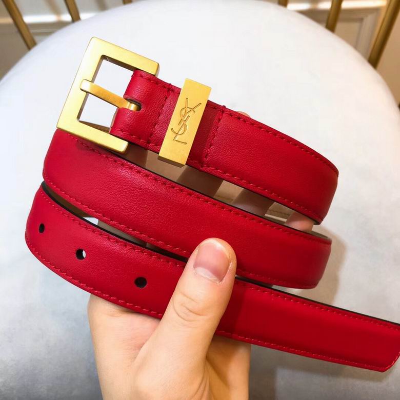 YSL Belt 20mmX95-110cm 7D (135)