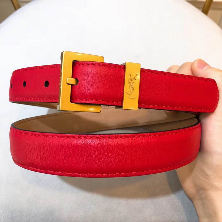 YSL Belt 20mmX95-110cm 7D (136)