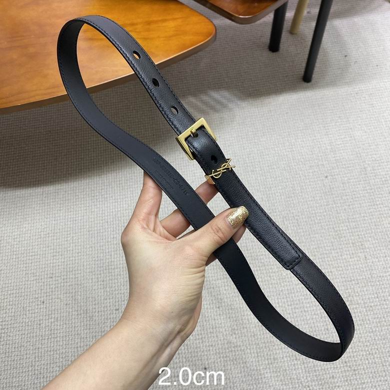 YSL Belt 20mmX95-110cm 7D (17)