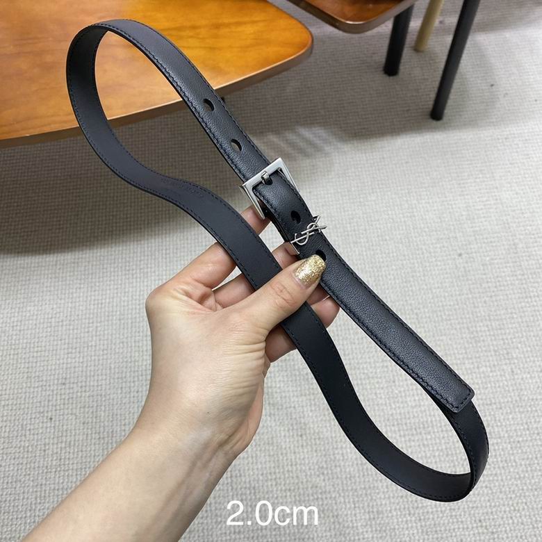 YSL Belt 20mmX95-110cm 7D (18)