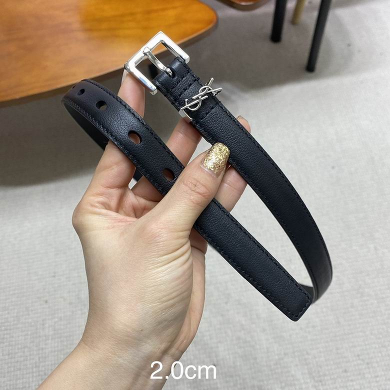 YSL Belt 20mmX95-110cm 7D (19)