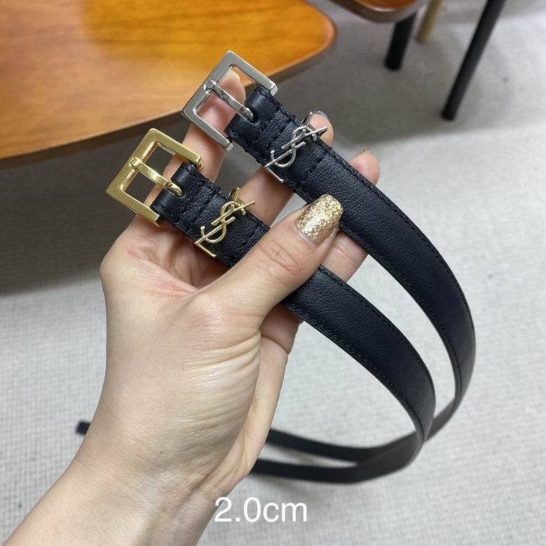 YSL Belt 20mmX95-110cm 7D (21)