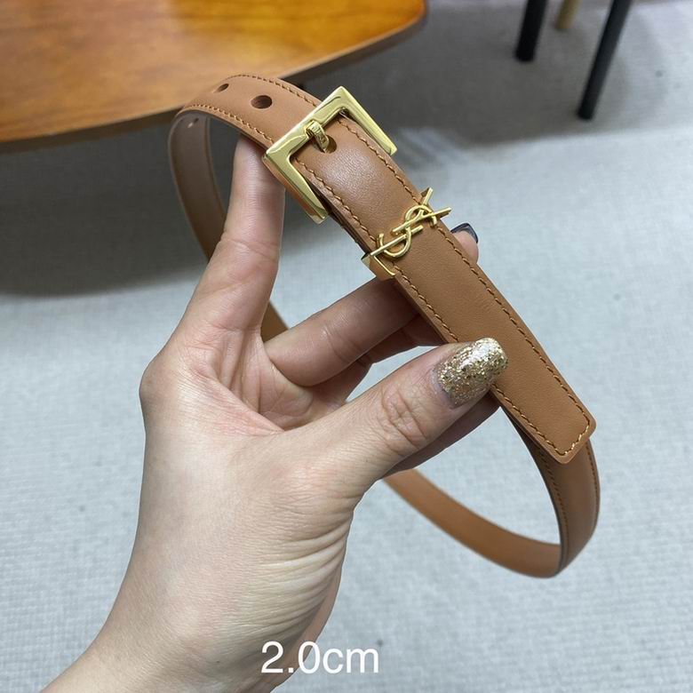 YSL Belt 20mmX95-110cm 7D (23)