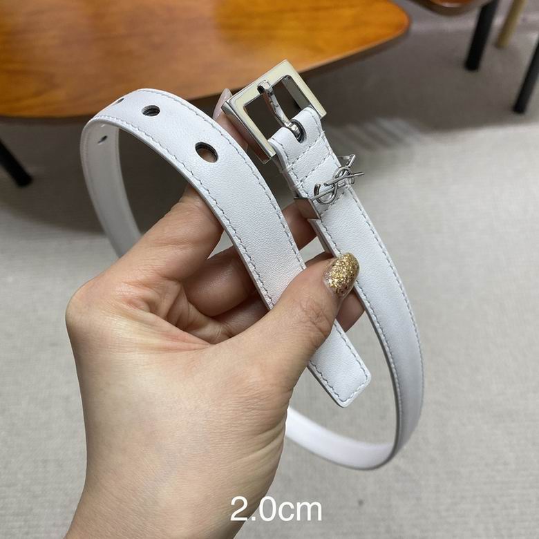 YSL Belt 20mmX95-110cm 7D (28)