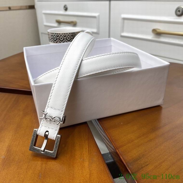 YSL Belt 20mmX95-110cm 7D (3)