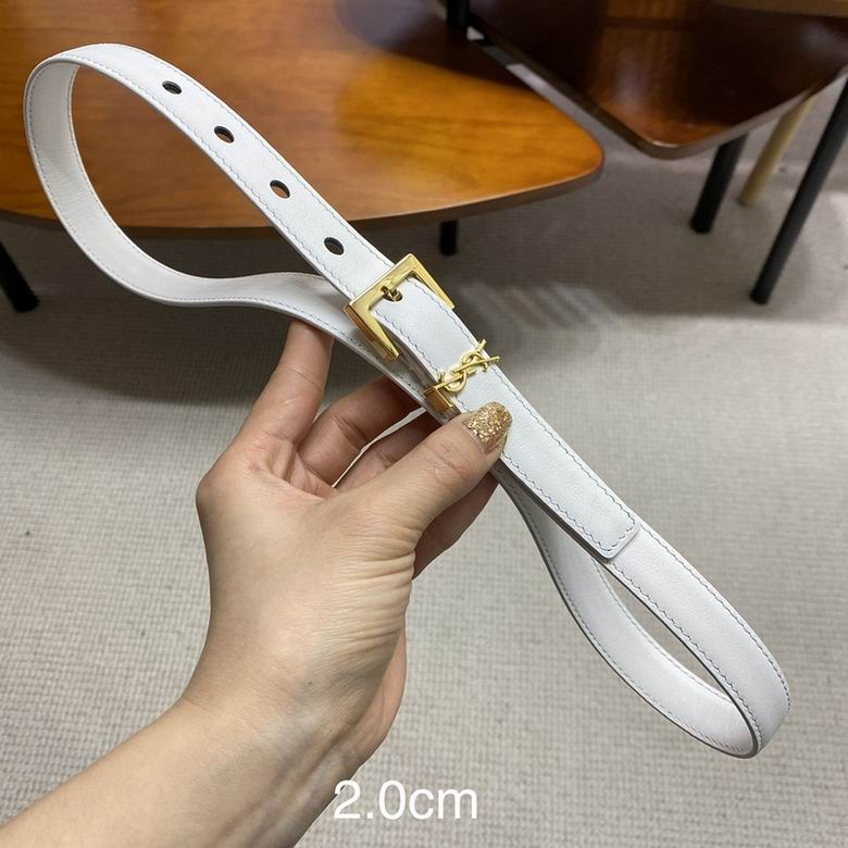 YSL Belt 20mmX95-110cm 7D (31)