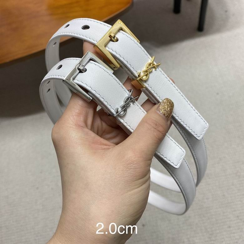 YSL Belt 20mmX95-110cm 7D (32)