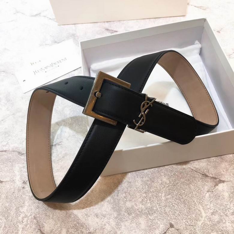 YSL Belt 20mmX95-110cm 7D (35)