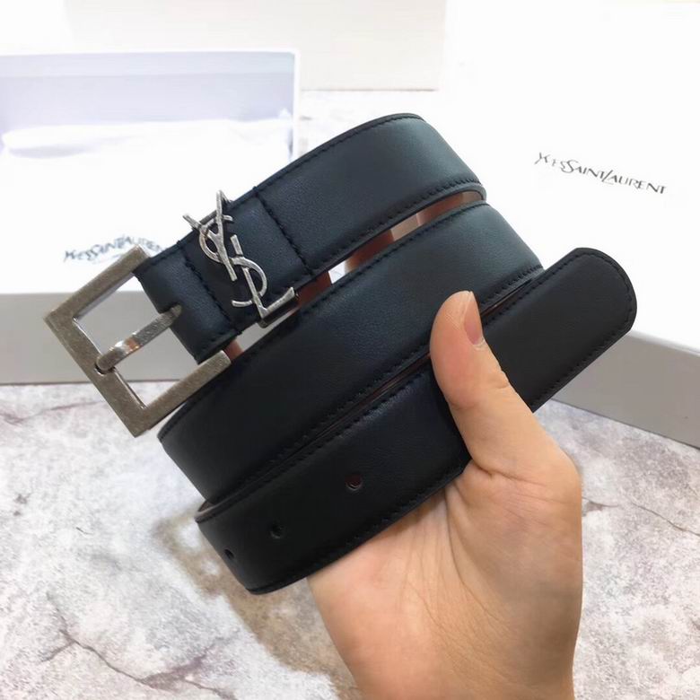 YSL Belt 20mmX95-110cm 7D (36)
