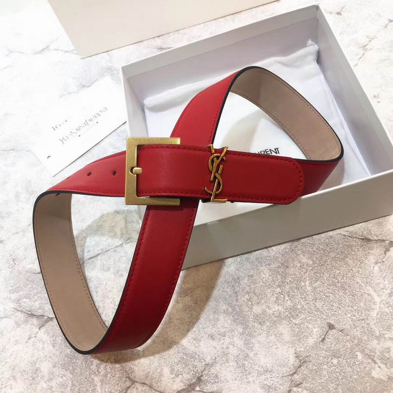 YSL Belt 20mmX95-110cm 7D (37)