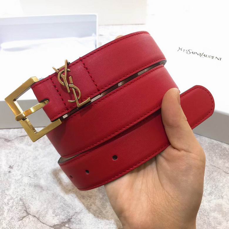 YSL Belt 20mmX95-110cm 7D (38)