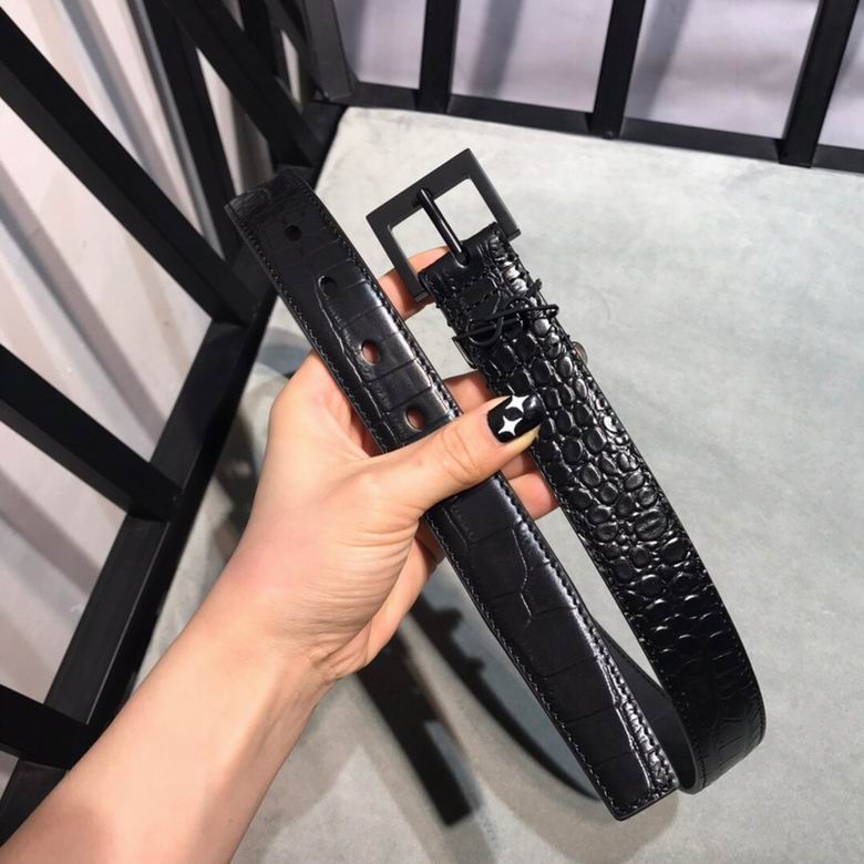 YSL Belt 20mmX95-110cm 7D (42)