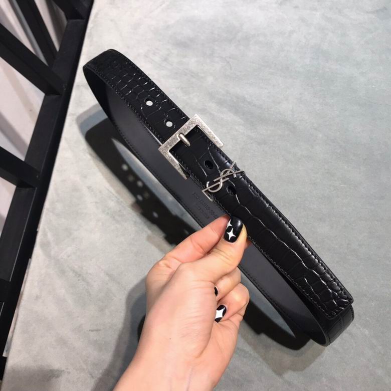 YSL Belt 20mmX95-110cm 7D (44)