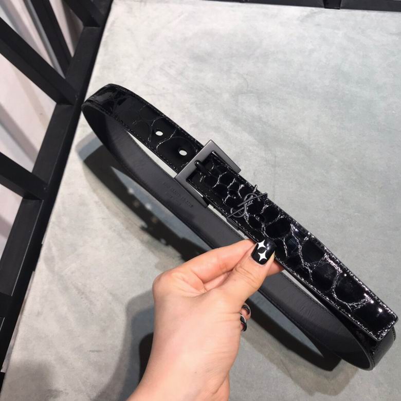 YSL Belt 20mmX95-110cm 7D (46)
