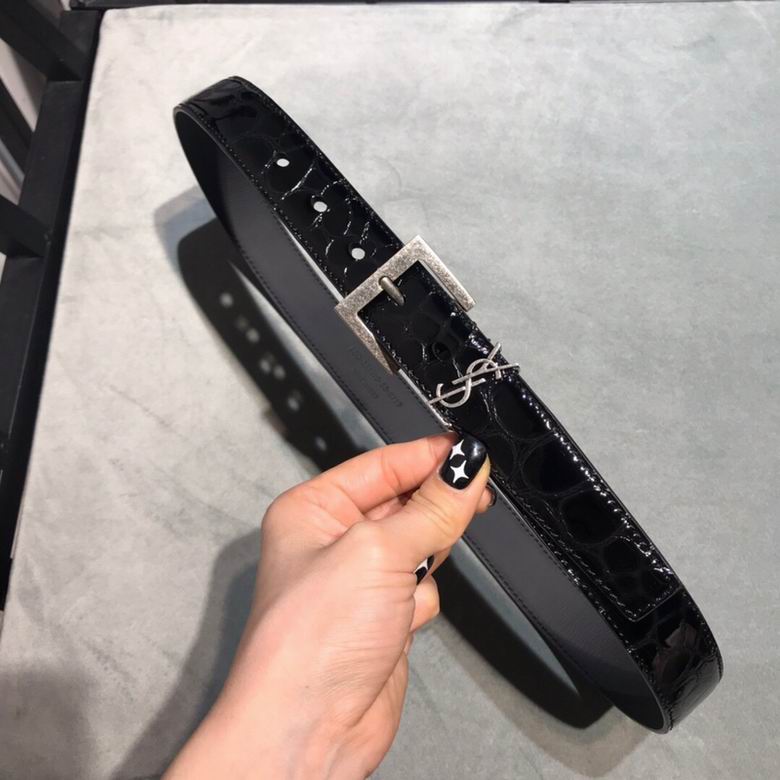 YSL Belt 20mmX95-110cm 7D (48)