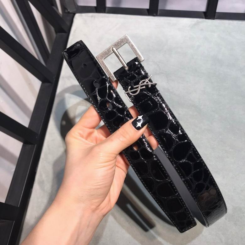 YSL Belt 20mmX95-110cm 7D (49)