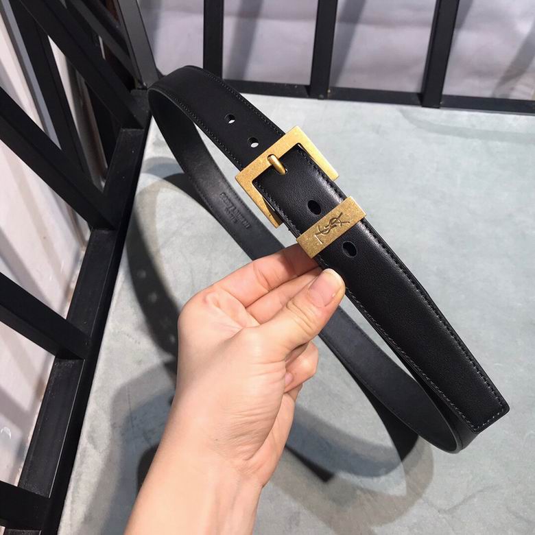 YSL Belt 20mmX95-110cm 7D (53)
