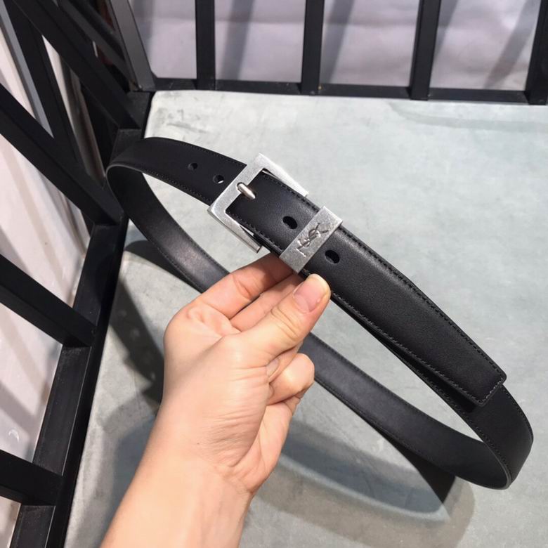 YSL Belt 20mmX95-110cm 7D (55)