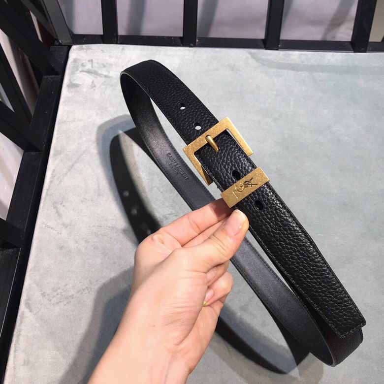 YSL Belt 20mmX95-110cm 7D (57)