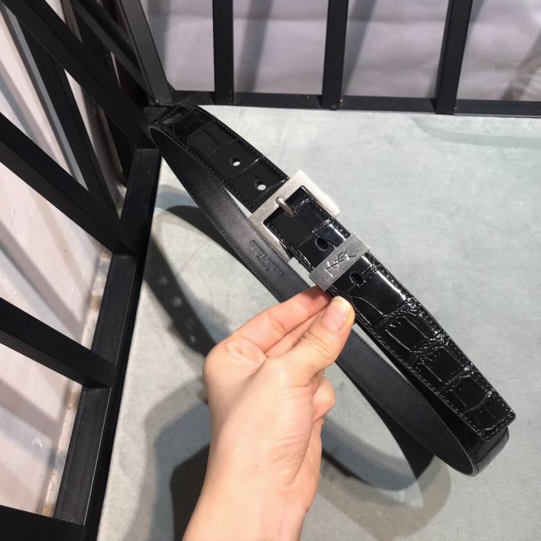 YSL Belt 20mmX95-110cm 7D (61)