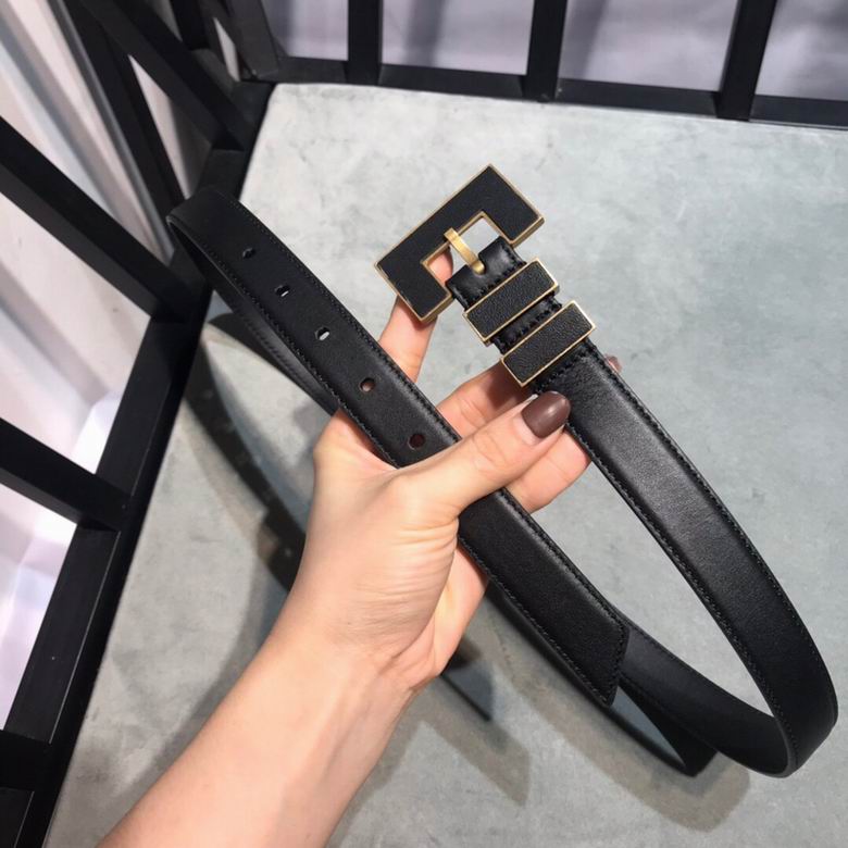 YSL Belt 20mmX95-110cm 7D (73)