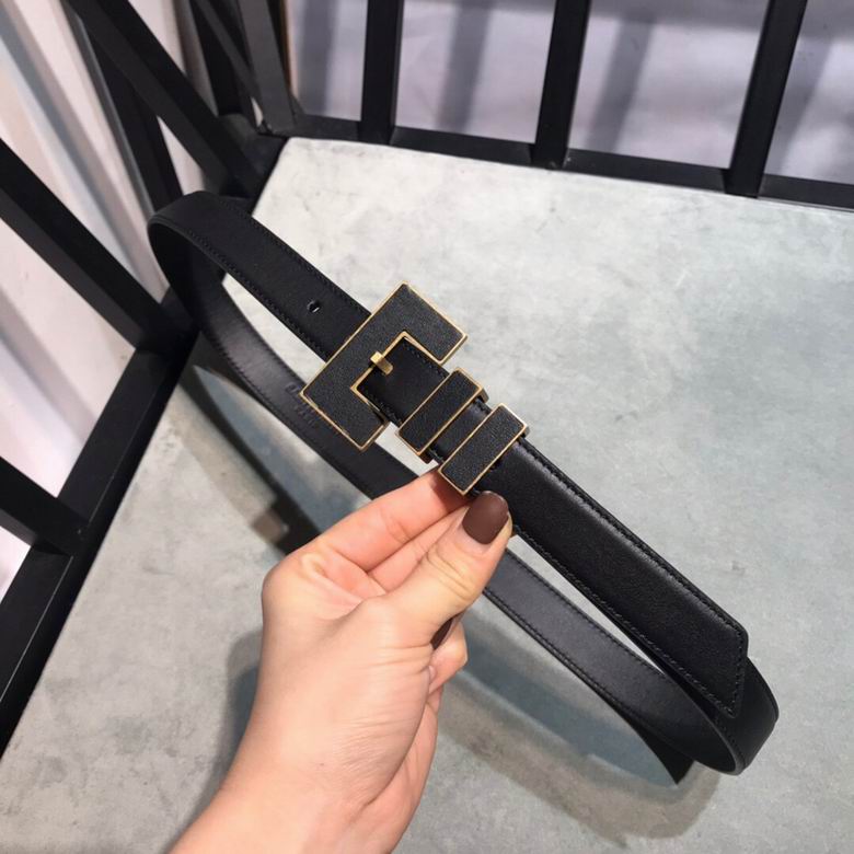YSL Belt 20mmX95-110cm 7D (74)