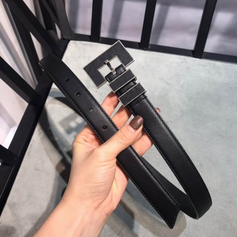 YSL Belt 20mmX95-110cm 7D (75)