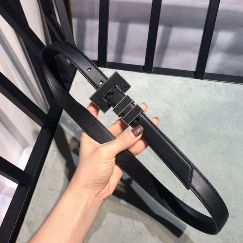 YSL Belt 20mmX95-110cm 7D (76)