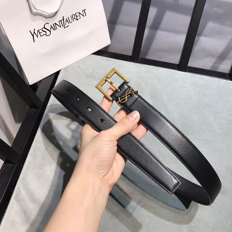 YSL Belt 20mmX95-110cm 7D (83)