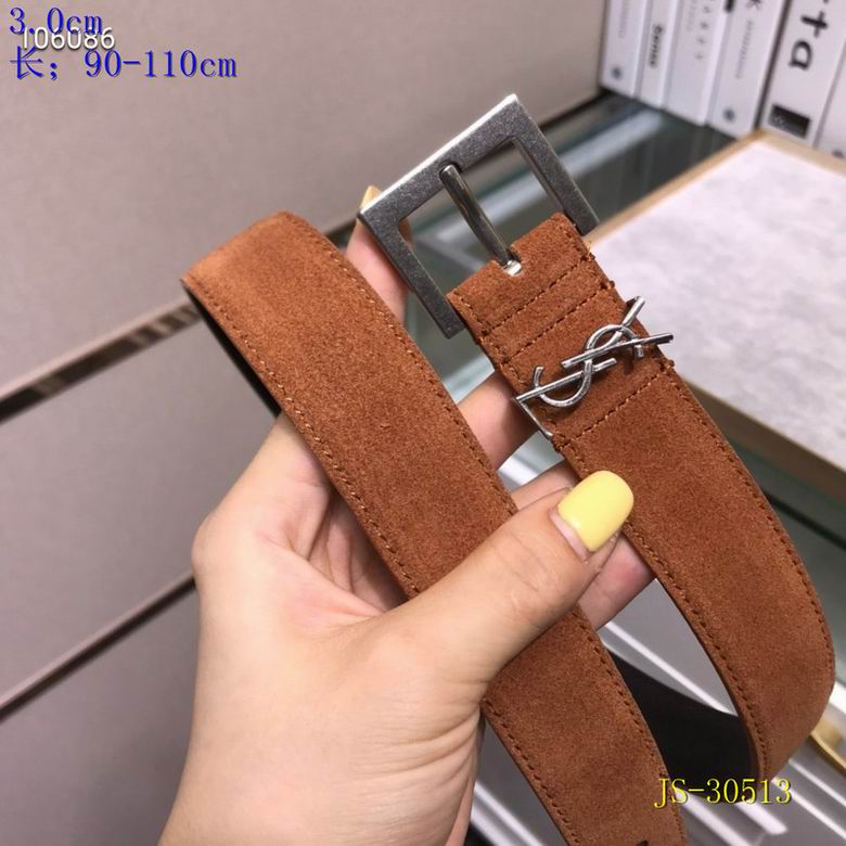 YSL Belt 30mmX90-110cm 8L    (10)