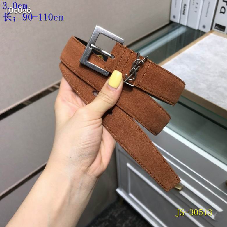 YSL Belt 30mmX90-110cm 8L    (11)