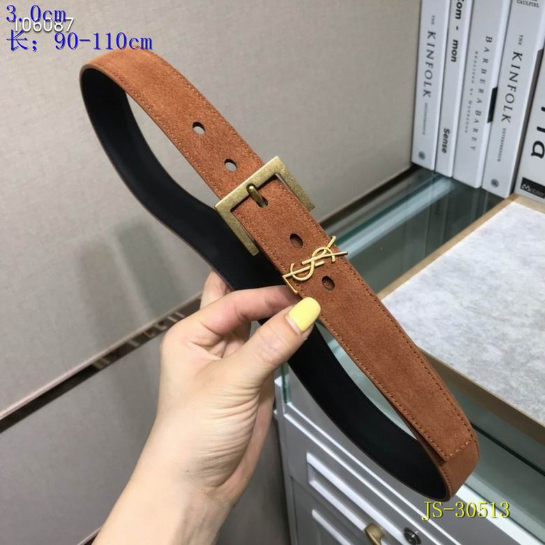 YSL Belt 30mmX90-110cm 8L    (14)