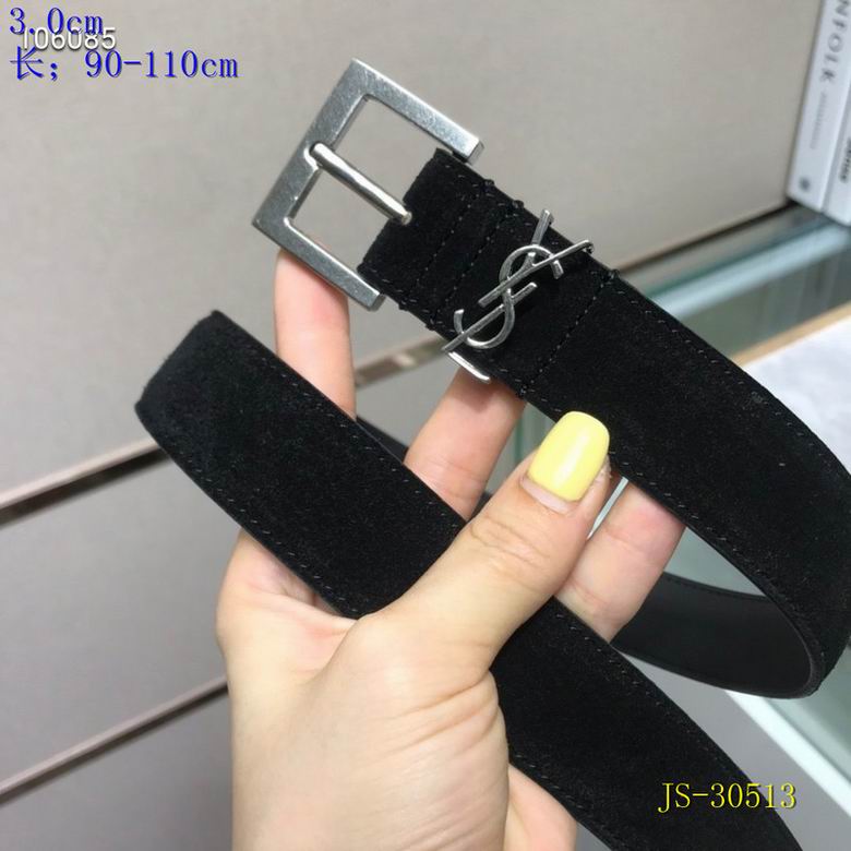 YSL Belt 30mmX90-110cm 8L    (6)