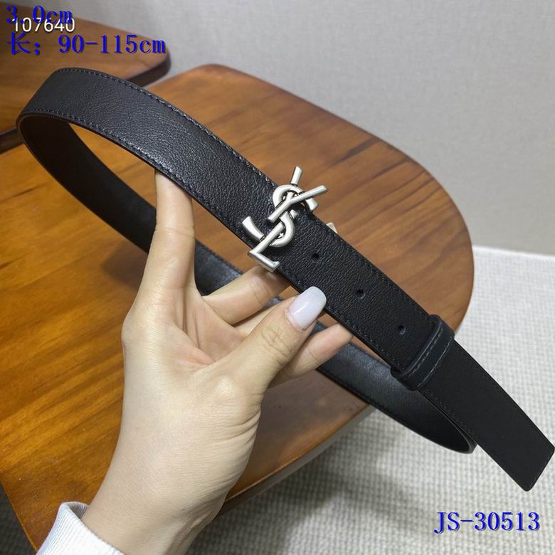 YSL Belt 30mmX90-115cm 8L   (4)
