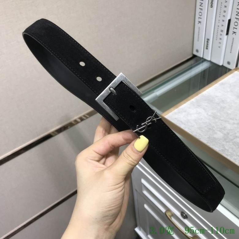 YSL Belt 30mmX95-110CM 7D   (13)