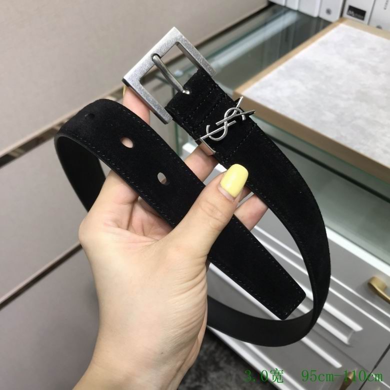 YSL Belt 30mmX95-110CM 7D   (14)