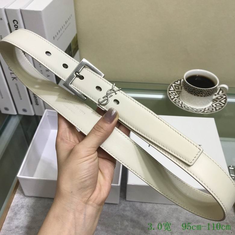 YSL Belt 30mmX95-110CM 7D   (3)